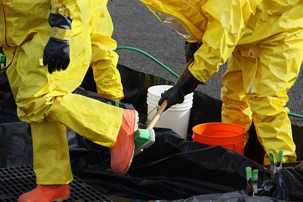 Licensed Biohazard service in Clarksville, MI - One Touch Bio Cleaning